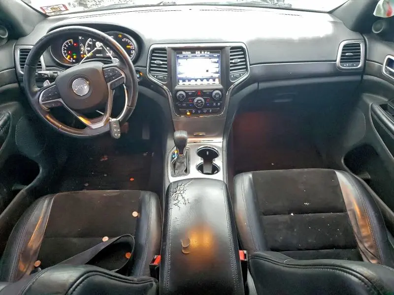 2017 JEEP GRAND CHEROKEE LAREDO  