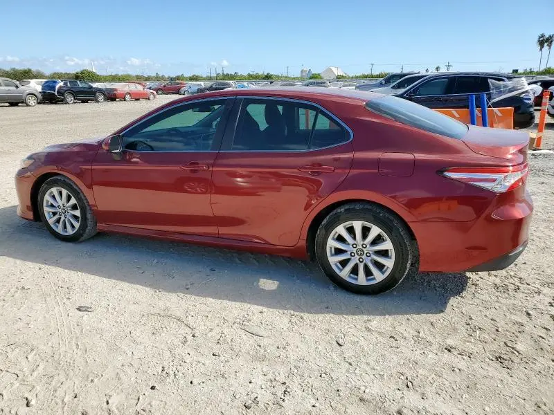 2018 TOYOTA CAMRY L  