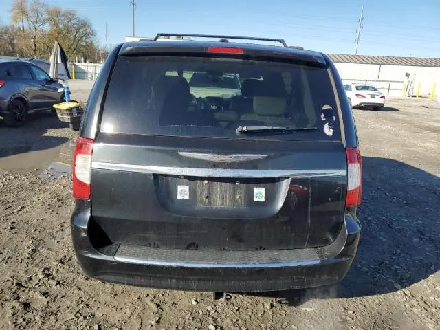 2011 CHRYSLER TOWN & COUNTRY TOURING L  