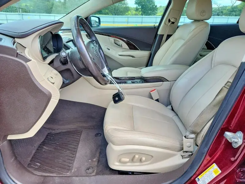 2016 BUICK LACROSSE   
