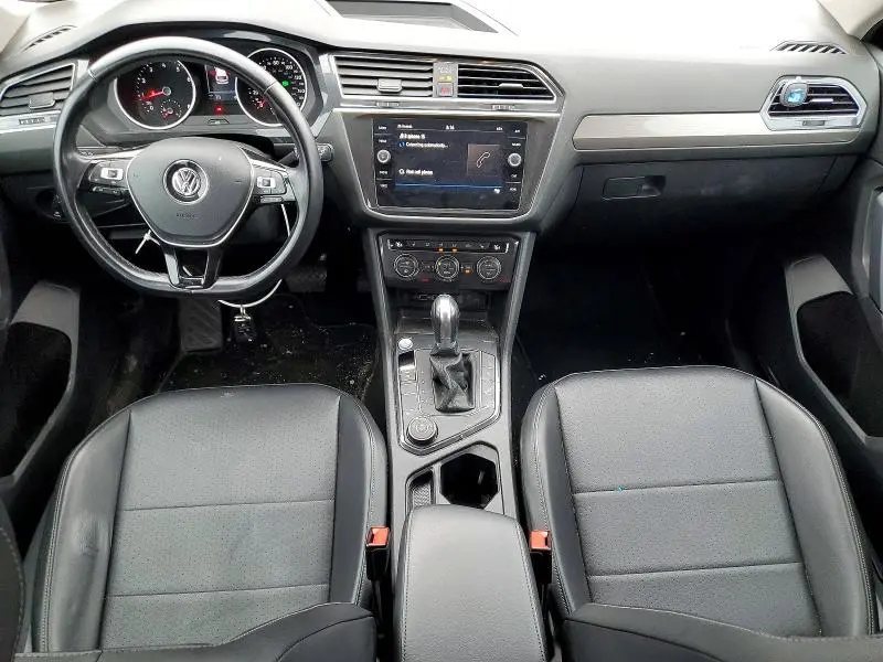 2019 VOLKSWAGEN TIGUAN SE  