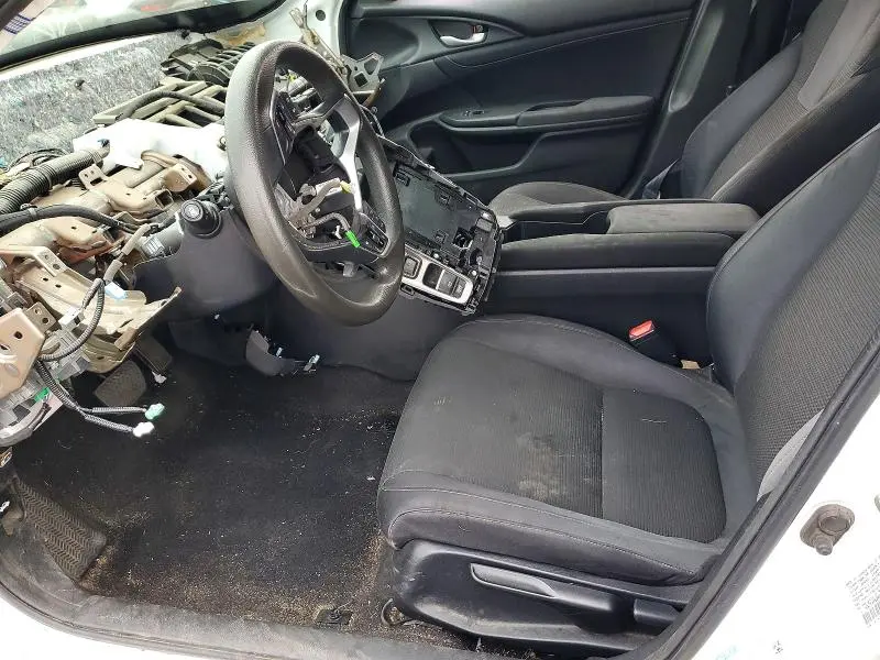 2019 HONDA INSIGHT EX  