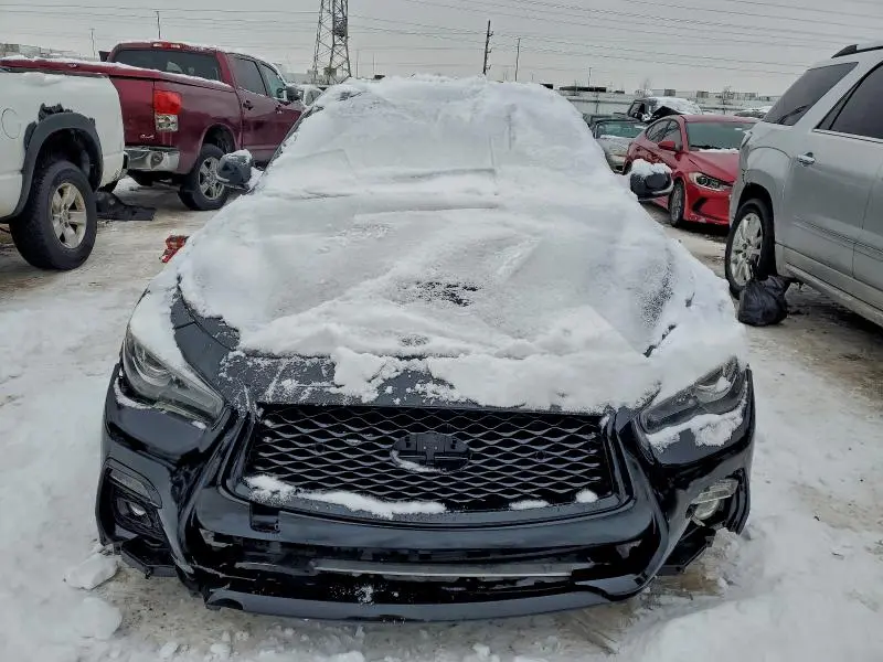 2019 INFINITI Q50 LUXE  