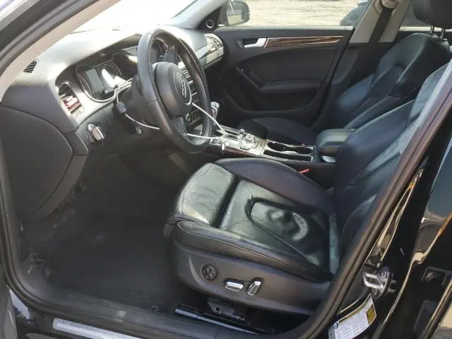 2015 AUDI A4 PREMIUM PLUS  