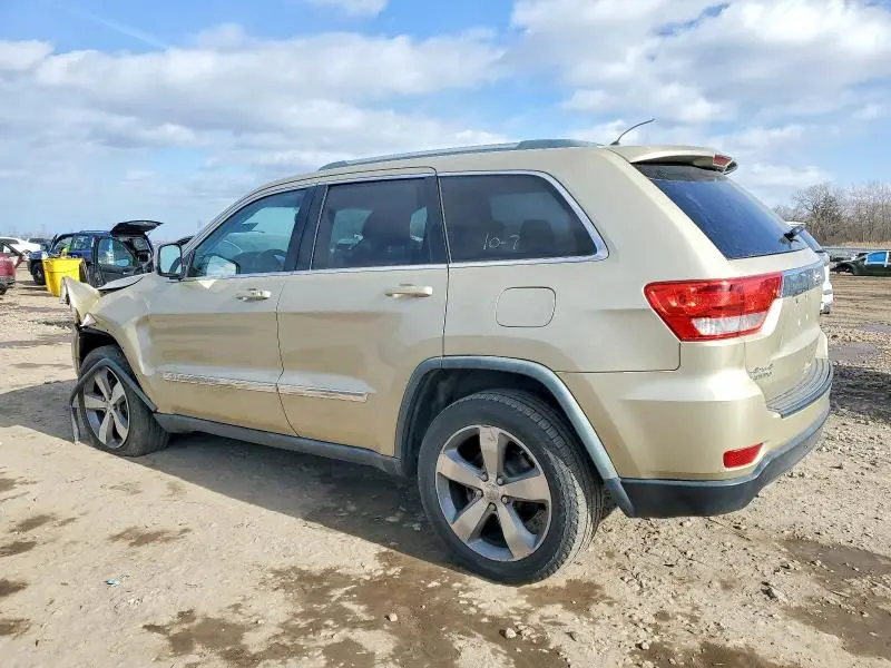 2011 JEEP GRAND CHEROKEE LAREDO  