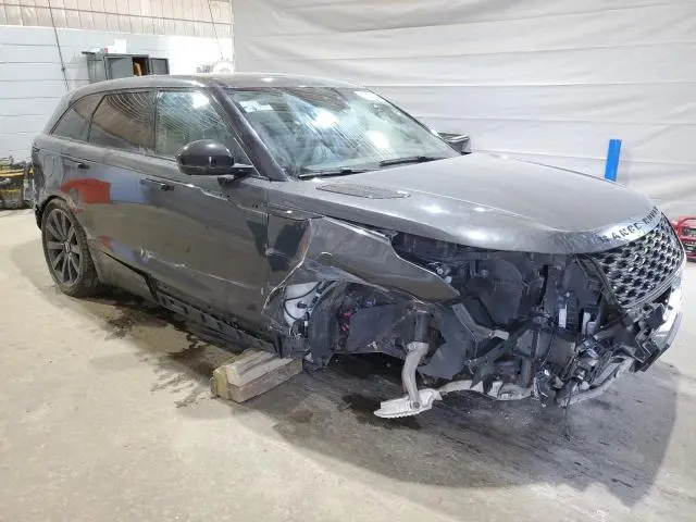 2018 LAND ROVER RANGE ROVER VELAR R-DYNAMIC HSE  