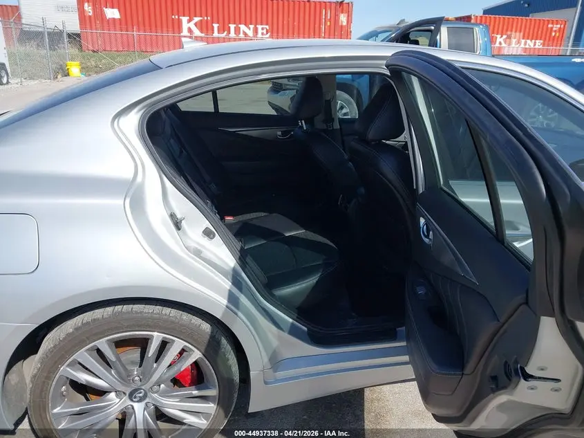 2018 INFINITI Q50 3.0T SPORT