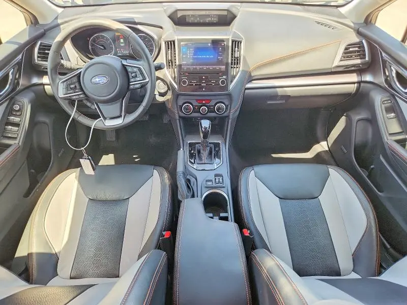 2020 SUBARU CROSSTREK LIMITED  
