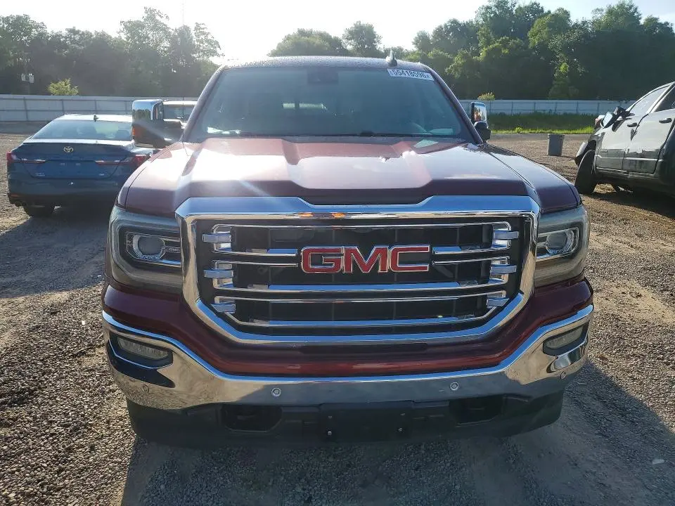 2016 GMC SIERRA K1500 SLT  