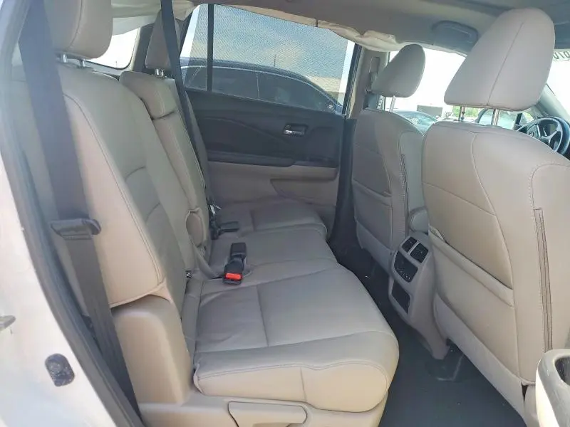 2020 HONDA PILOT EXL  