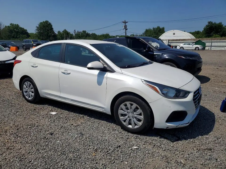 2021 HYUNDAI ACCENT SE  