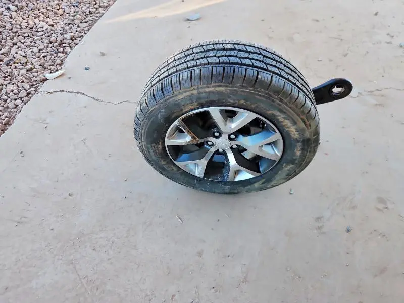 2018 JEEP CHEROKEE TRAILHAWK  