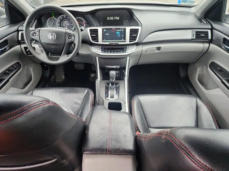 2014 HONDA ACCORD LX  