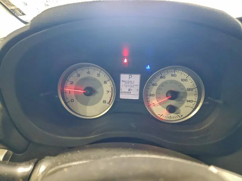 2014 SUBARU IMPREZA SPORT PREMIUM  