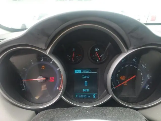 2014 CHEVROLET CRUZE LT  