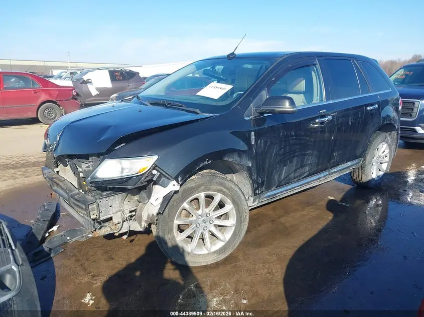 2013 LINCOLN MKX  