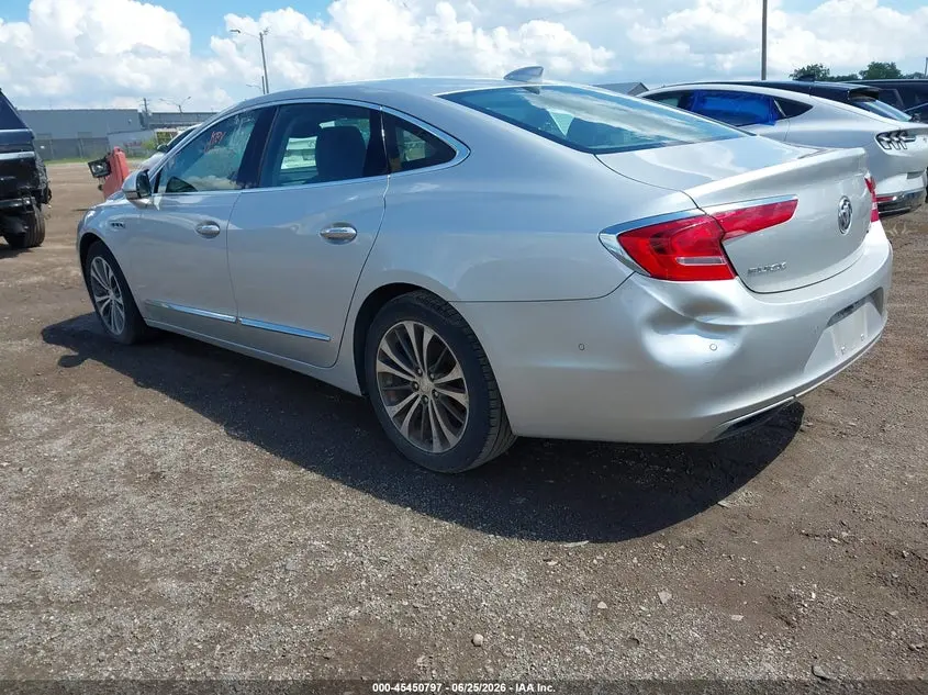 2017 BUICK LACROSSE PREMIUM
