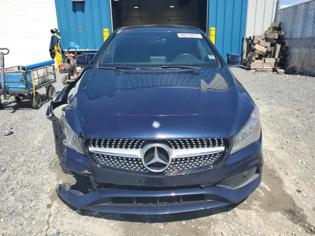 2017 MERCEDES-BENZ CLA 250 4MATIC  