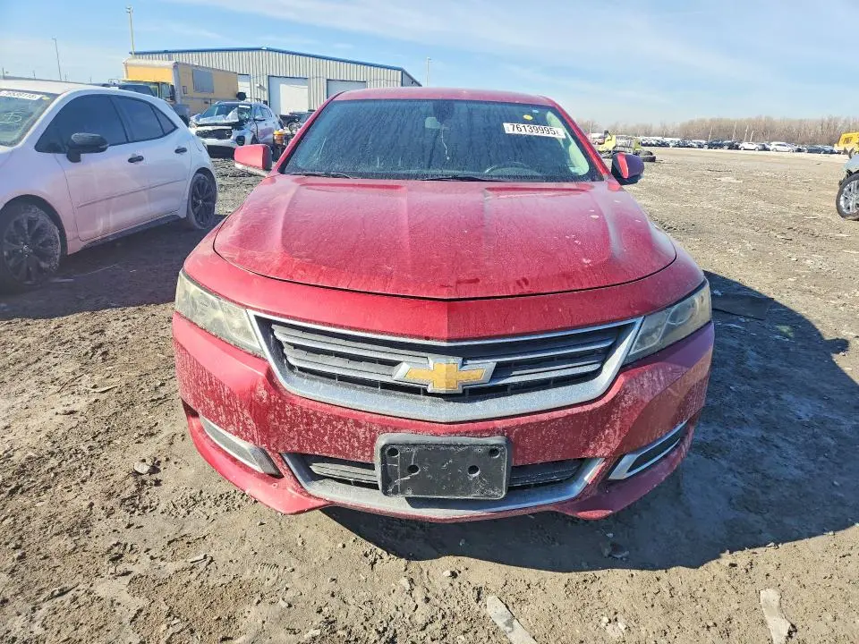 2014 CHEVROLET IMPALA   