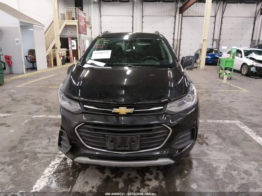 2019 CHEVROLET TRAX LT
