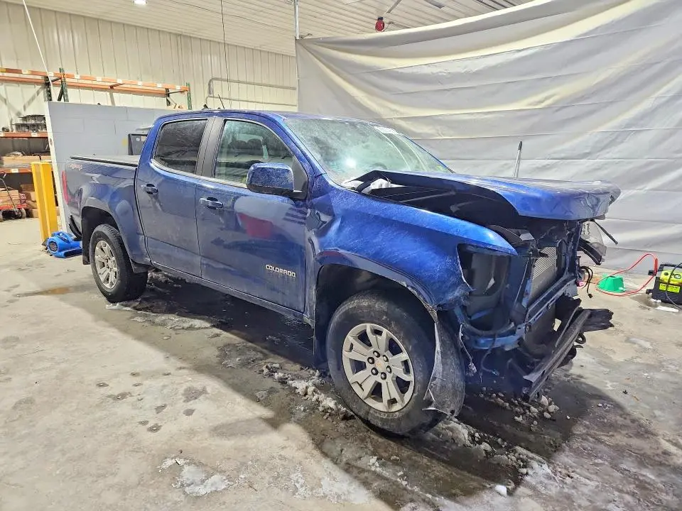 2019 CHEVROLET COLORADO LT  