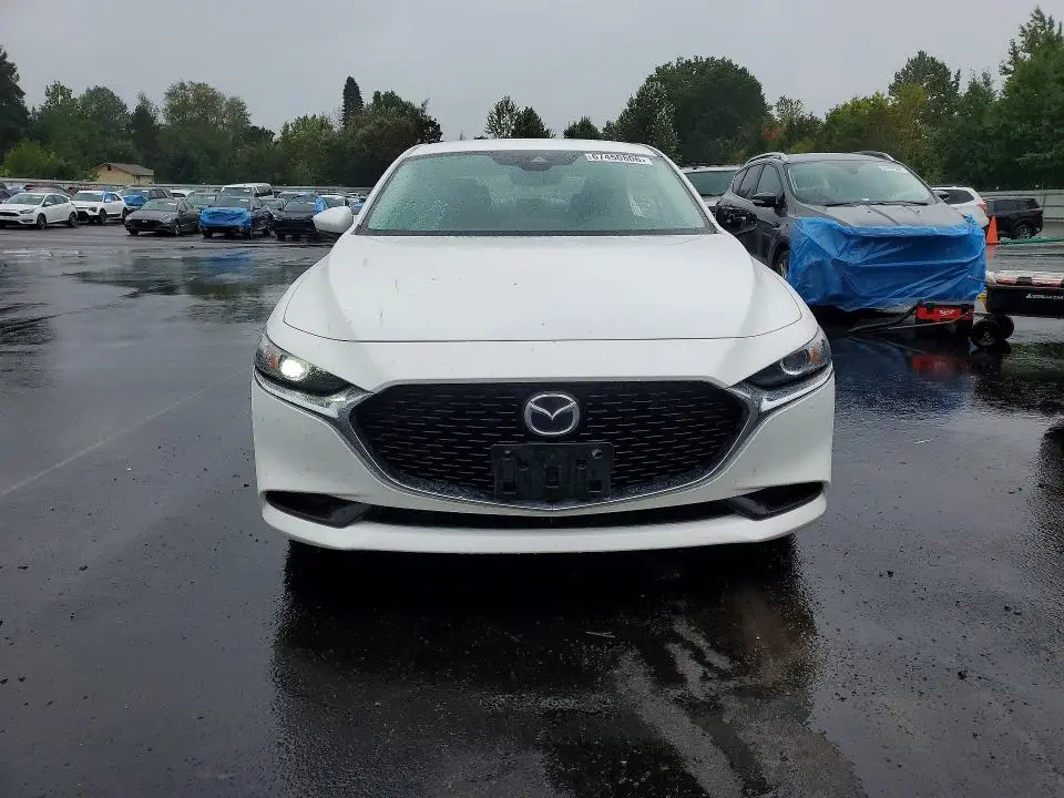 2019 MAZDA 3 PREFERRED  