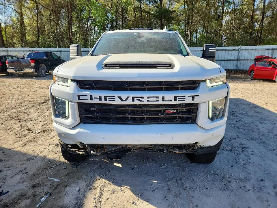 2021 CHEVROLET SILVERADO K2500 HEAVY DUTY LTZ  