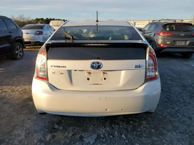 2015 TOYOTA PRIUS   