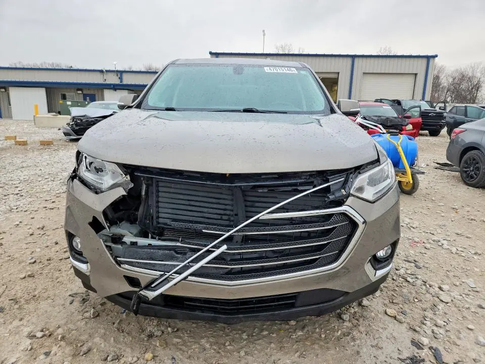 2018 CHEVROLET TRAVERSE LT  