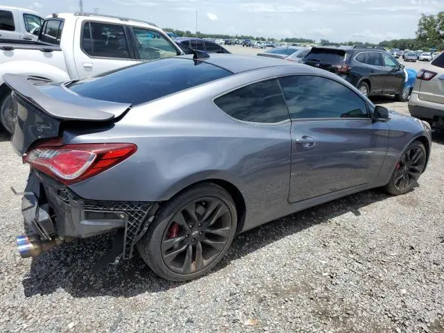 2015 HYUNDAI GENESIS COUPE 3.8L  