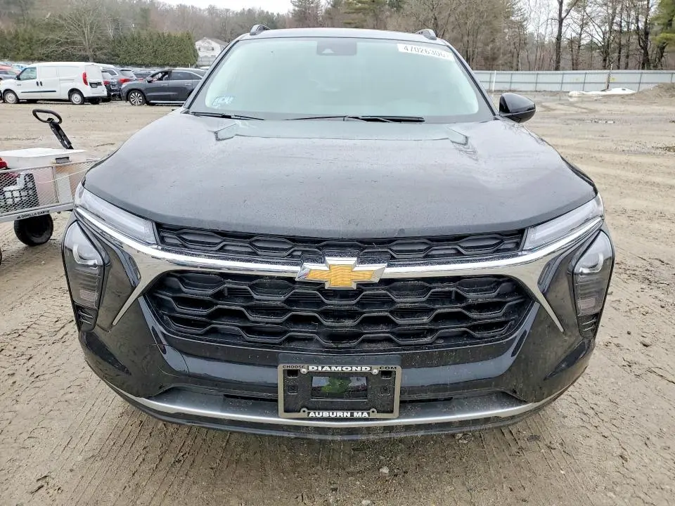 2025 CHEVROLET TRAX 1LT  