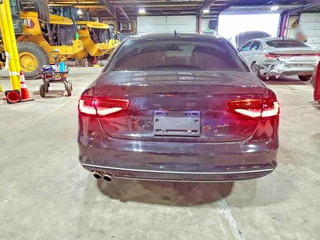 2015 AUDI A4 PREMIUM  