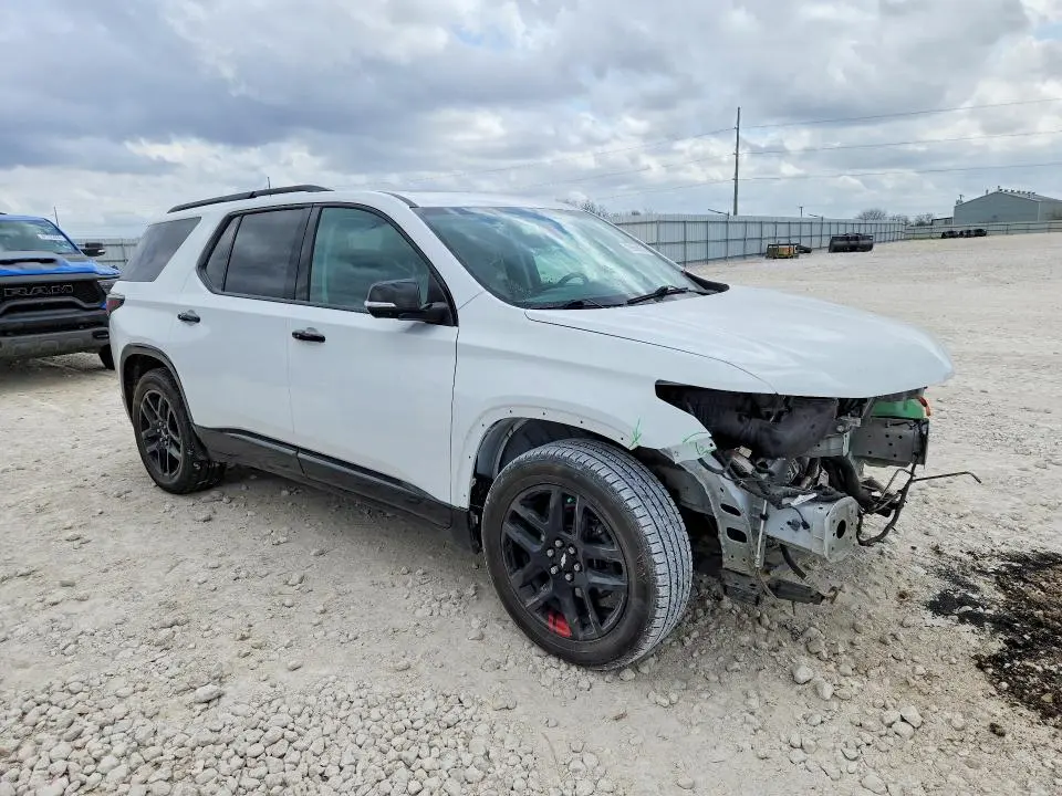 2021 CHEVROLET TRAVERSE PREMIER  