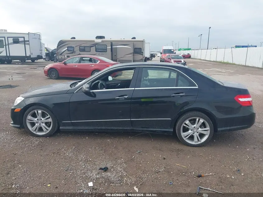 2013 MERCEDES-BENZ E 350  