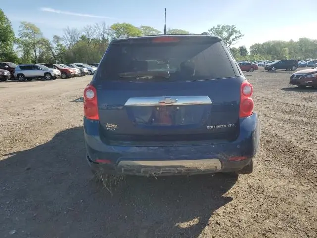 2010 CHEVROLET EQUINOX LTZ  