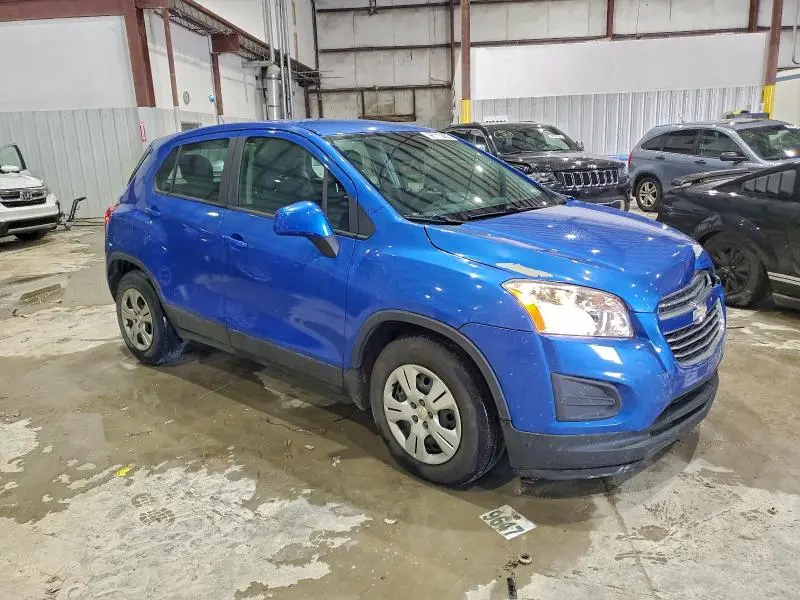 2016 CHEVROLET TRAX LS  