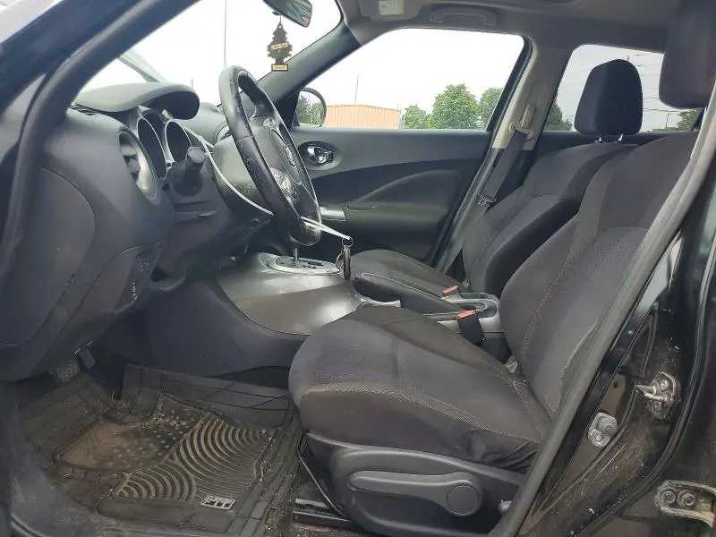 2013 NISSAN JUKE S  