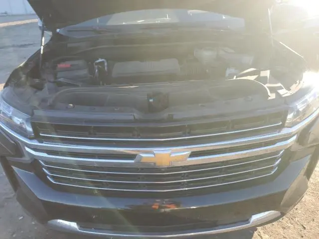 2021 CHEVROLET TAHOE C1500 HIGH COUNTRY  