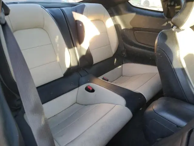 2016 FORD MUSTANG GT  