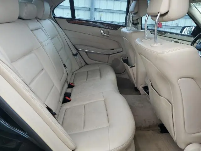 2014 MERCEDES-BENZ E 350  