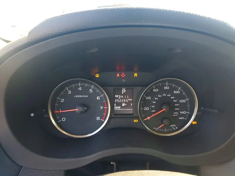 2015 SUBARU IMPREZA PREMIUM  
