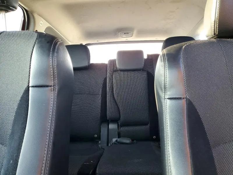 2010 MITSUBISHI OUTLANDER GT  