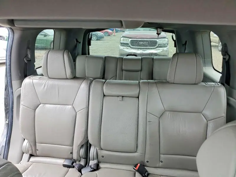 2012 HONDA PILOT EXL  