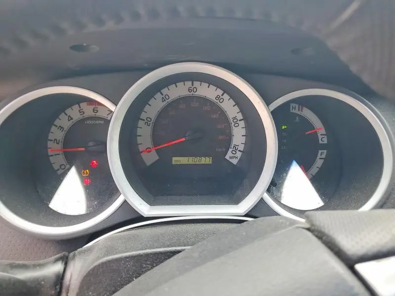 2015 TOYOTA TACOMA V6  