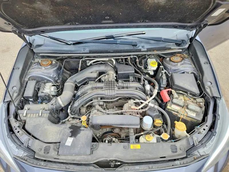2017 SUBARU IMPREZA PREMIUM  