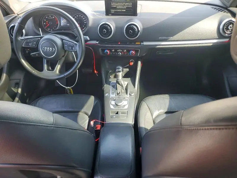 2017 AUDI A3 PREMIUM  