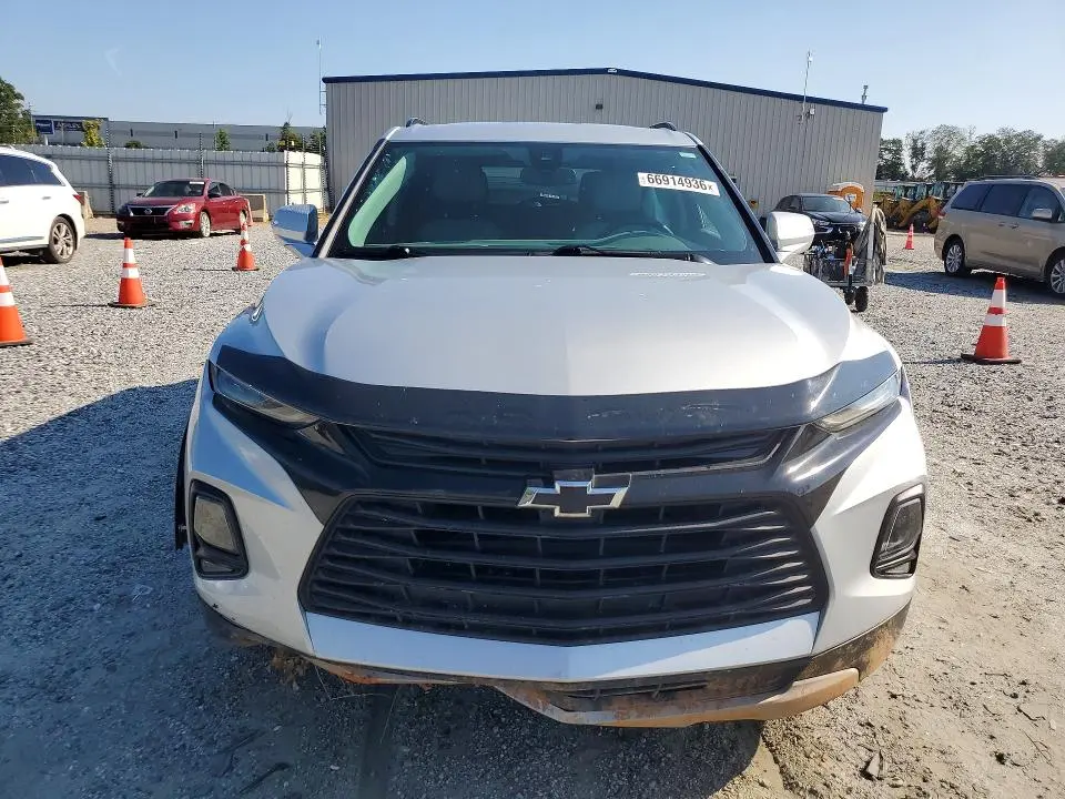 2022 CHEVROLET BLAZER 3LT  