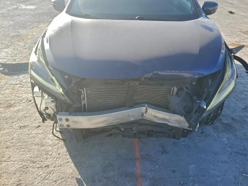 2019 NISSAN MURANO S  