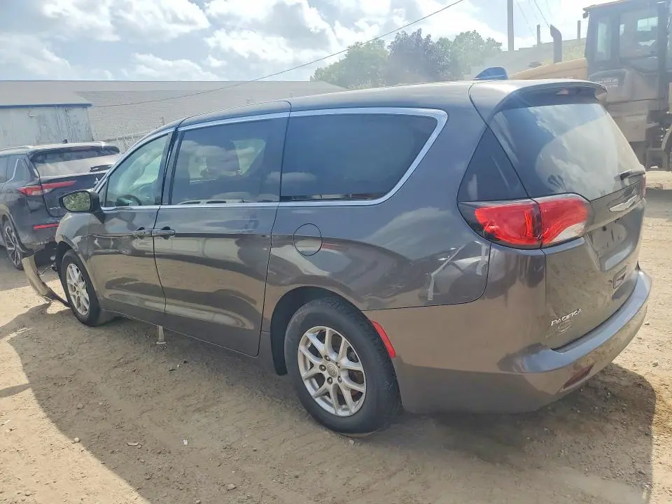 2017 CHRYSLER PACIFICA TOURING  