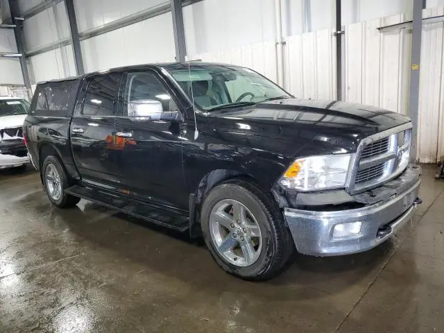 2012 DODGE RAM 1500 SLT  